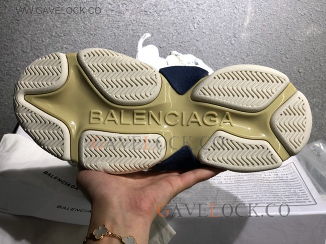 Balenciaga Fake Top Grade Shoes For Men